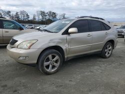 Lexus rx330 salvage cars for sale: 2006 Lexus RX 330