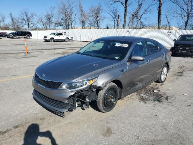 2017 KIA Optima LX