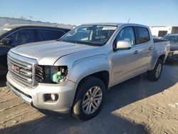 Salvage cars for sale at auction: 2016 GMC Canyon SLT