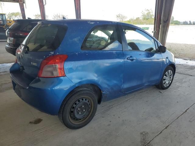 2007 Toyota Yaris