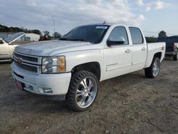 Chevrolet Silverado k1500 ltz salvage cars for sale: 2013 Chevrolet Silverado K1500 LTZ