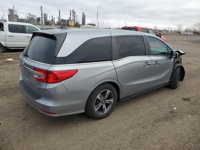 2018 Honda Odyssey EX