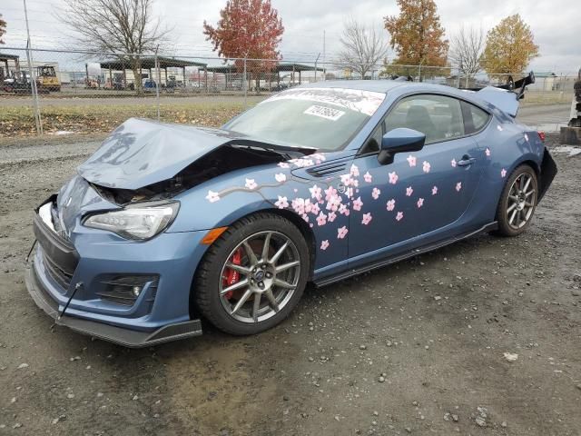 2018 Subaru BRZ 2.0 Limited