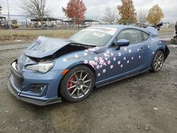 Salvage cars for sale at Eugene, OR auction: 2018 Subaru BRZ 2.0 Limited