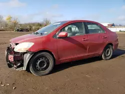 2008 Toyota Yaris en venta en Columbia Station, OH