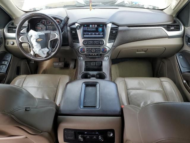 2015 Chevrolet Suburban C1500 LT