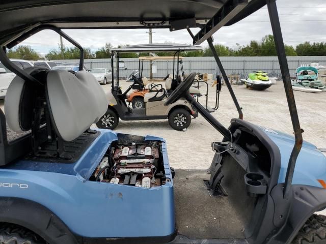 2022 Clubcar Precedent