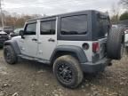 2011 Jeep Wrangler Unlimited Sport