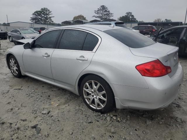 2010 Infiniti G37 Base