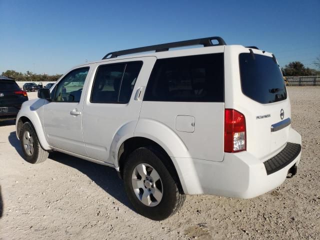 2010 Nissan Pathfinder S