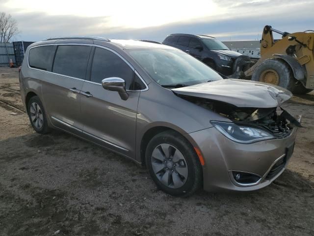 2018 Chrysler Pacifica Hybrid Limited