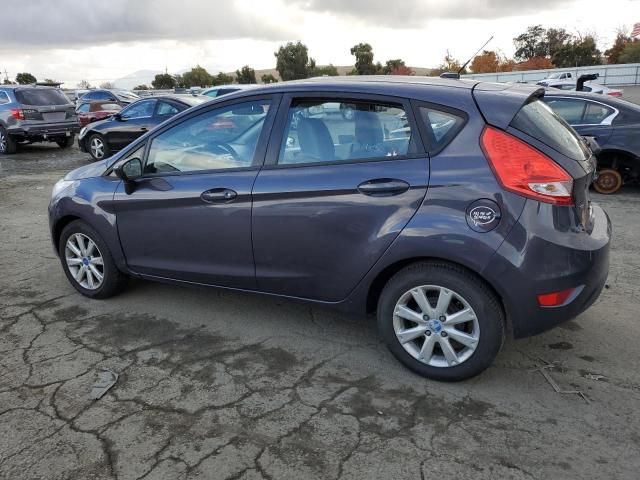 2012 Ford Fiesta SE