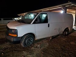 Chevrolet Express g1500 Vehiculos salvage en venta: 2011 Chevrolet Express G1500