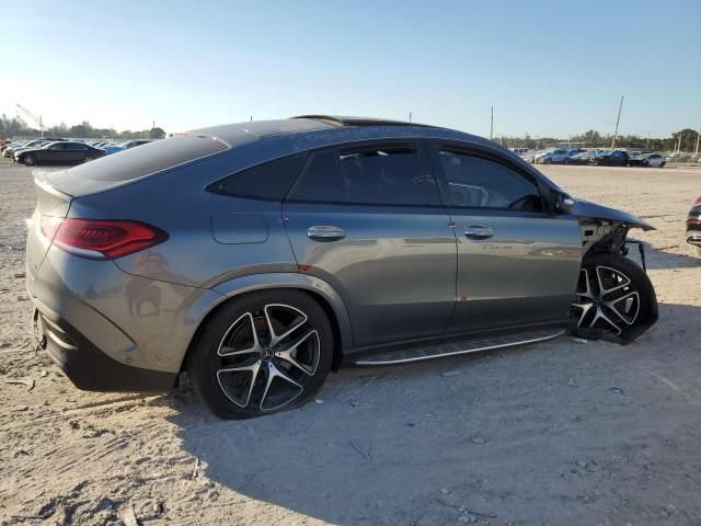 2023 Mercedes-Benz GLE Coupe AMG 53 4matic