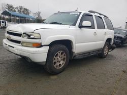 Chevrolet Tahoe salvage cars for sale: 2004 Chevrolet Tahoe K1500