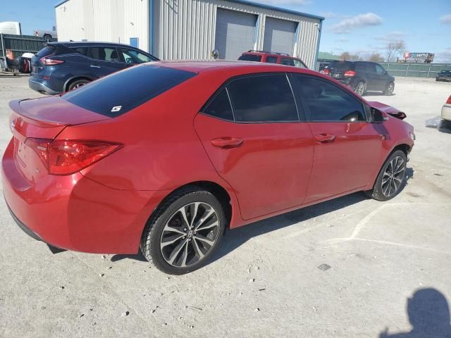 2019 Toyota Corolla L