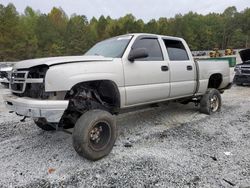 Salvage Trucks for sale at auction: 2006 Chevrolet Silverado K1500