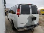 2008 Chevrolet Express G3500