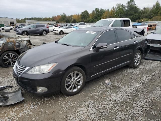 2011 Lexus ES 350