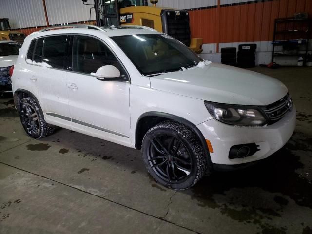 2017 Volkswagen Tiguan Highline