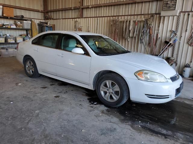 2013 Chevrolet Impala LS