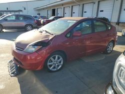 Salvage cars for sale at Louisville, KY auction: 2007 Toyota Prius