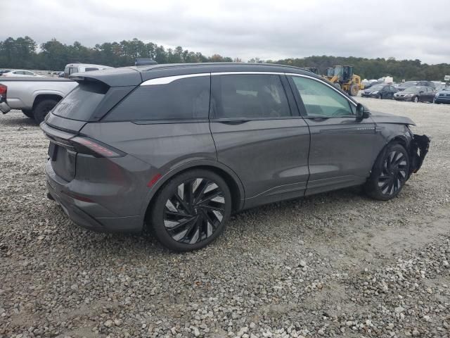 2024 Lincoln Nautilus Black Label