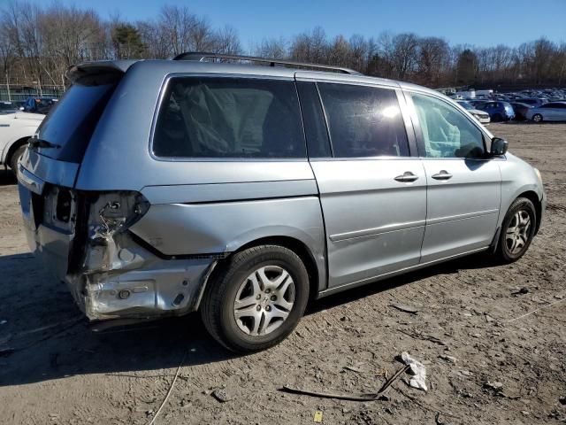 2007 Honda Odyssey EXL