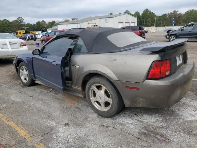 2001 Ford Mustang