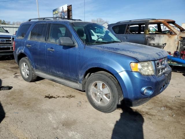 2009 Ford Escape XLT