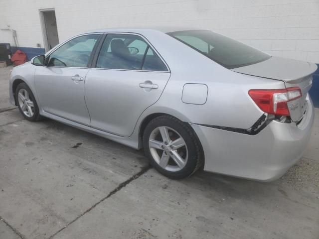 2013 Toyota Camry L