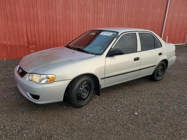 2002 Toyota Corolla CE