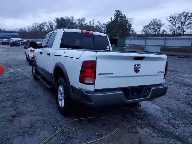 2013 Dodge RAM 1500 SLT