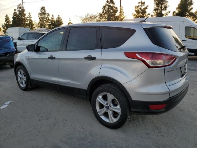 2014 Ford Escape S