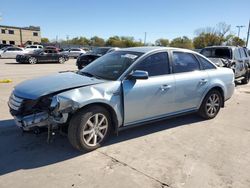 2008 Ford Taurus SEL en venta en Wilmer, TX