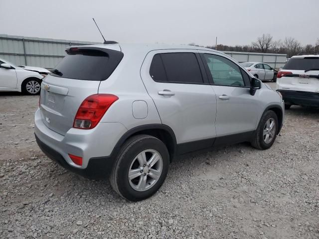 2022 Chevrolet Trax LS