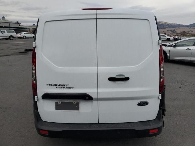 2021 Ford Transit Connect XL