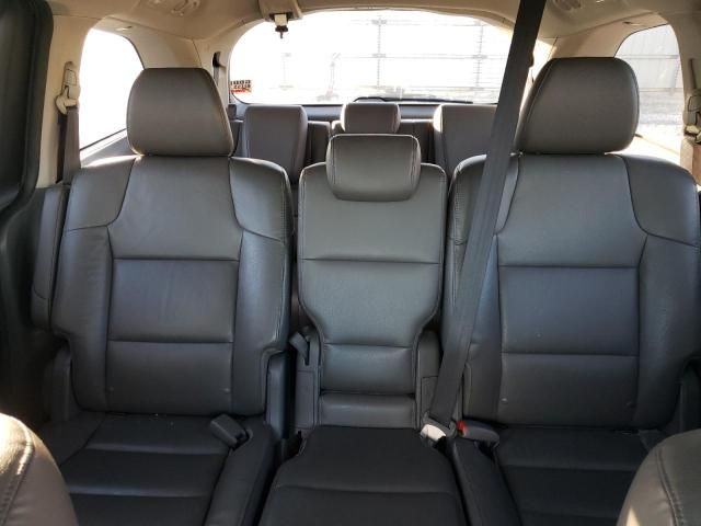 2014 Honda Odyssey EXL