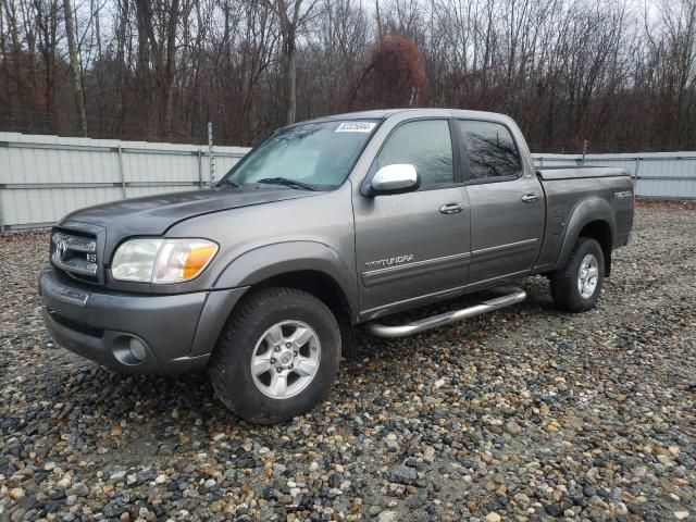 2006 Toyota Tundra Double Cab SR5