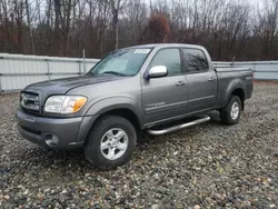 Toyota Tundra Double cab sr5 Vehiculos salvage en venta: 2006 Toyota Tundra Double Cab SR5