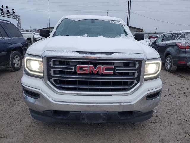 2016 GMC Sierra C1500