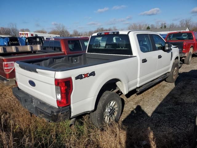 2019 Ford F350 Super Duty