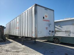 Vehiculos salvage en venta de Copart Apopka, FL: 2000 Mvwe Trailer