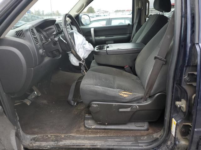 2008 Chevrolet Silverado C1500