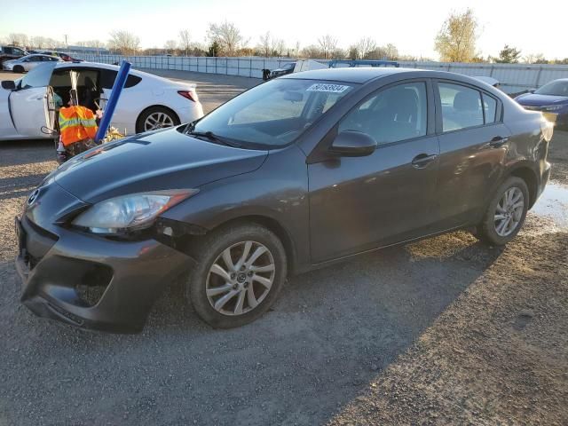 2013 Mazda 3 I