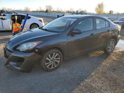 Salvage cars for sale at London, ON auction: 2013 Mazda 3 I