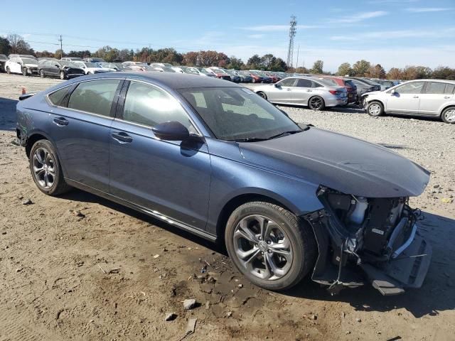 2024 Honda Accord Hybrid EXL