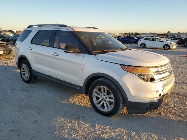 2011 Ford Explorer XLT