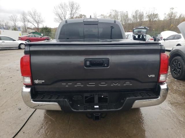 2017 Toyota Tacoma Double Cab