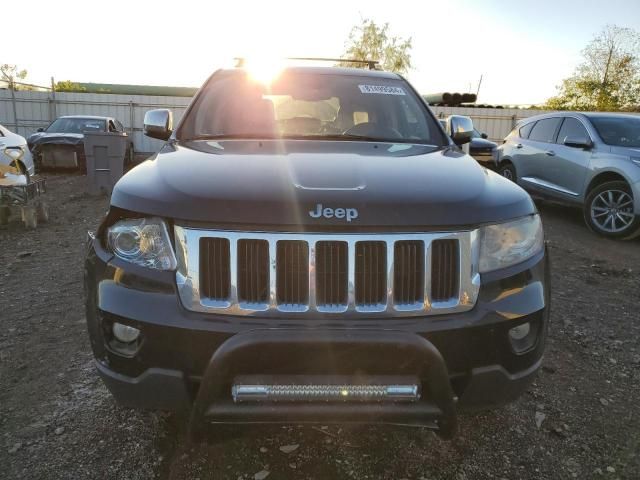 2012 Jeep Grand Cherokee Limited